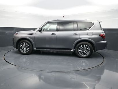 Used 2024 Nissan Armada SL