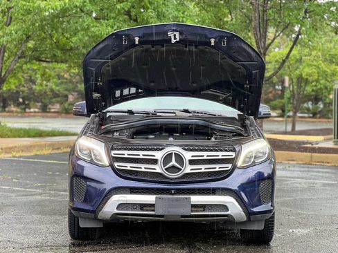 Used 2018 Mercedes-Benz GLS 450 4MATIC image 45