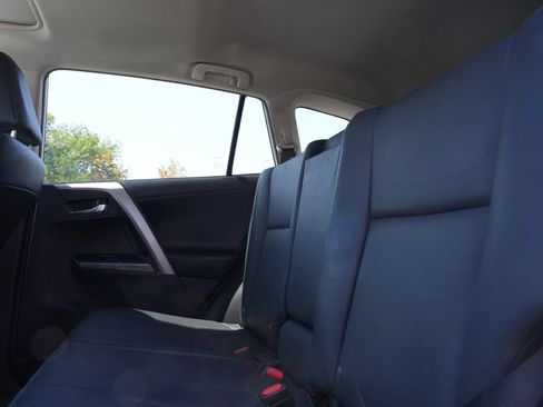 Used 2017 Toyota RAV4 Platinum w/ All Weather Liner Package FWD image 15