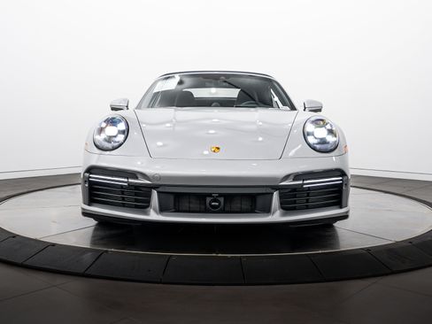 Certified 2022 Porsche 911 Turbo S AWD/4WD image 32