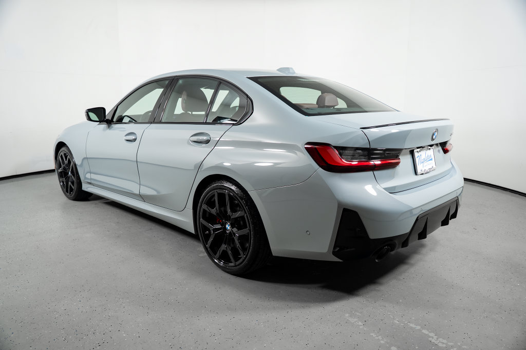 Used 2026 BMW 330i Sedan RWD image 12