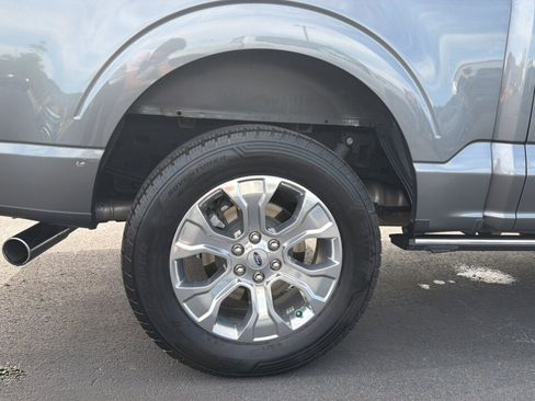 Used 2021 Ford F150 Platinum w/ Equipment Group 701A High image 4