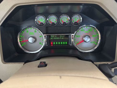 Used 2008 Ford F450 King Ranch AWD/4WD image 13