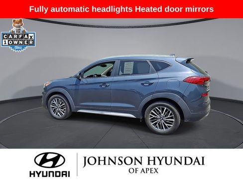 Used 2019 Hyundai Tucson SEL w/ Cargo Package FWD image 5