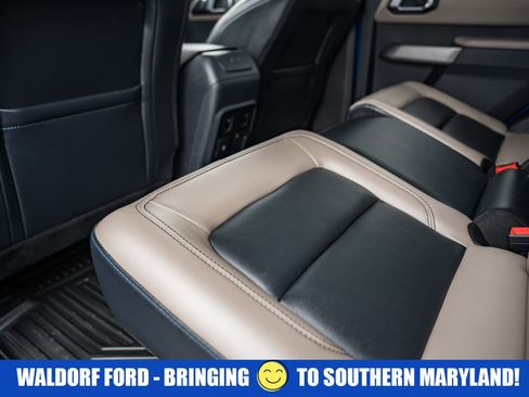 Used 2023 Ford Bronco Wildtrak image 38