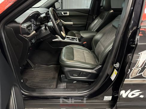 Used 2023 Ford Explorer Timberline image 34