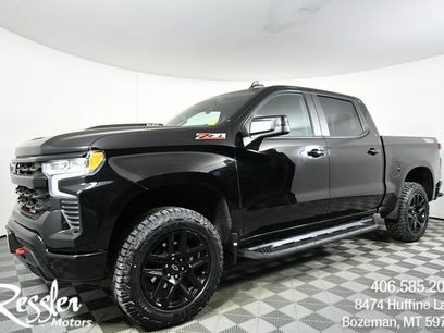 Used 2023 Chevrolet Silverado 1500 LT Trail Boss