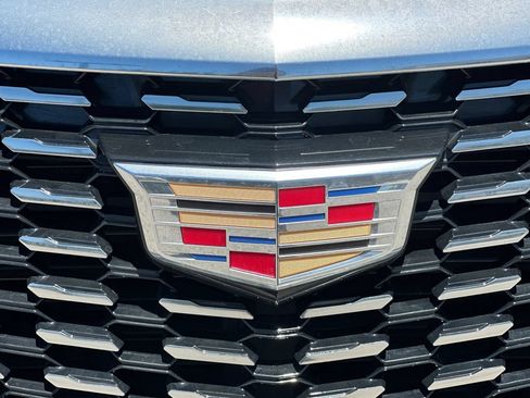 Certified 2023 Cadillac XT5 Luxury FWD image 39