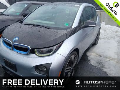 Used 2015 BMW i3 w/ Range Extender
