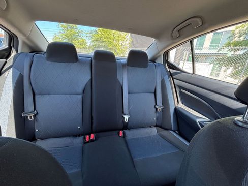 Used 2025 Nissan Versa SV image 35