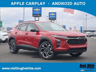 New 2026 Chevrolet Trax RS w/ Sunroof Package video 1