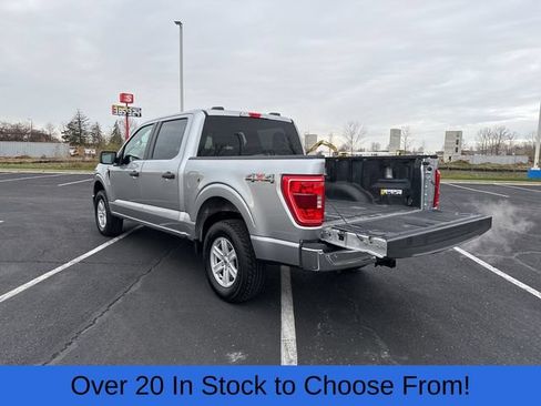 Used 2023 Ford F150 XLT w/ Trailer Tow Package AWD/4WD image 13
