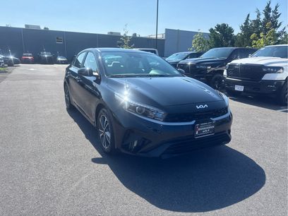 Certified 2023 Kia Forte LXS w/ LXS Technology Package
