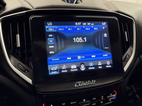 Used 2018 Maserati Ghibli S GranSport Q4 image 28