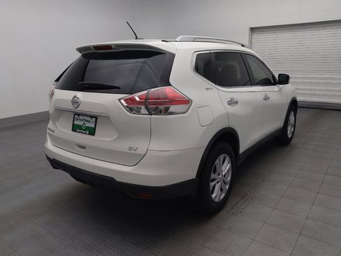 Used 2015 Nissan Rogue SV FWD image 9