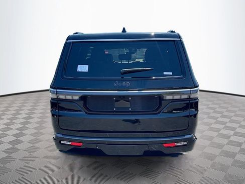 New 2026 Jeep Grand Wagoneer 2WD image 6