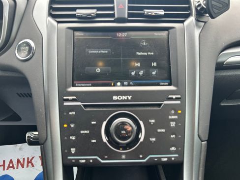 Used 2015 Ford Fusion Titanium image 23