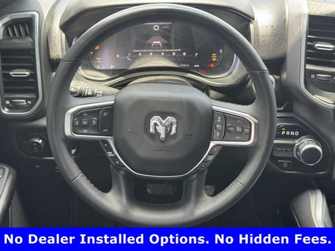 Used 2025 RAM 1500 Lone Star RWD image 12