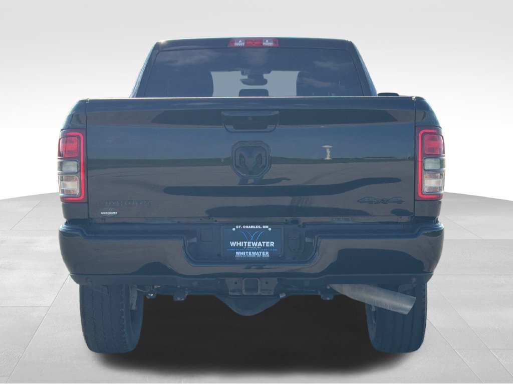 Used 2023 RAM 2500 Big Horn w/ Night Edition AWD/4WD image 25
