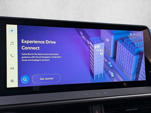 Certified 2025 Toyota Prius XLE image 13