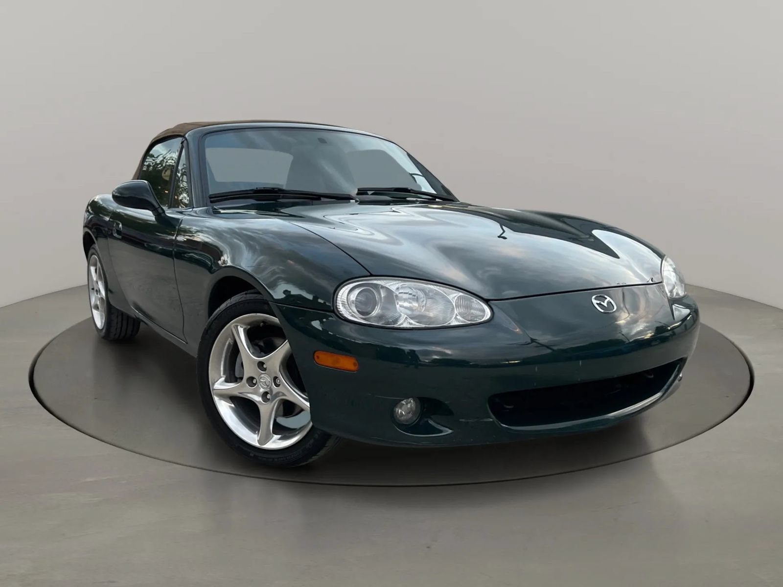 Used 2001 MAZDA MX-5 Miata RWD image 6
