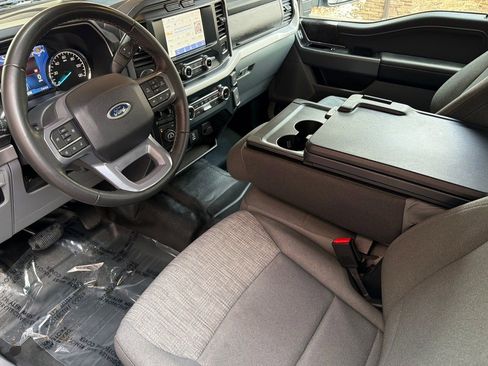 Used 2023 Ford F150 XLT w/ Equipment Group 301A Mid image 10