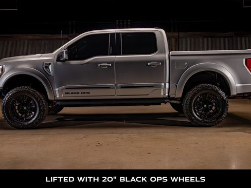 Used 2023 Ford F150 Lariat w/ Equipment Group 502A High AWD/4WD image 6