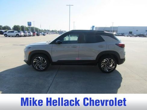 New 2026 Chevrolet TrailBlazer RS w/ Driver Confidence Package image 4