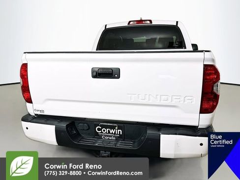 Used 2020 Toyota Tundra 1794 Edition w/ TRD Off-Road Package AWD/4WD image 9