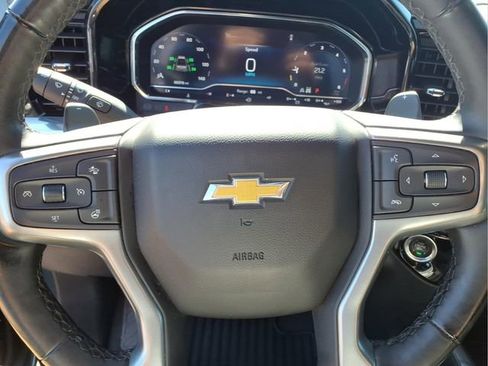 Used 2025 Chevrolet Silverado 1500 LTZ image 14