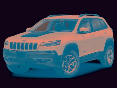 Used 2022 Jeep Cherokee Trailhawk w/ Sound & Nav Group