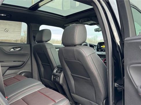 New 2026 Chevrolet Blazer RS w/ Driver Confidence II Package image 10