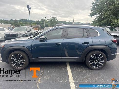 Used 2024 MAZDA CX-50 AWD 2.5 S w/ Premium Plus Pkg image 2