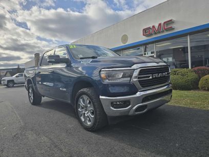 Used 2021 RAM 1500 Big Horn