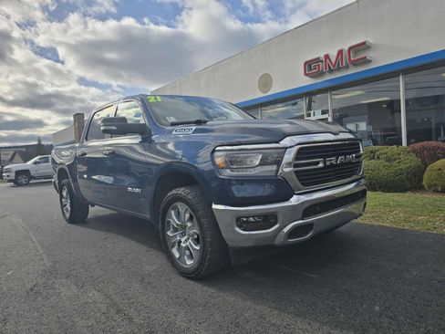 Used 2021 RAM 1500 Big Horn image 1