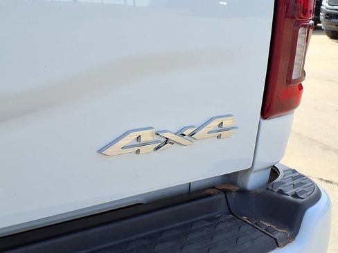 Used 2025 RAM 2500 Laramie AWD/4WD image 11
