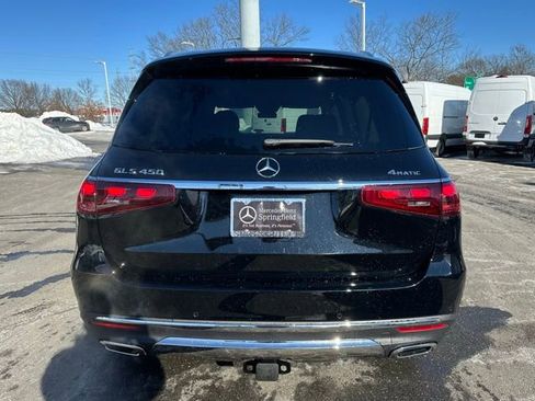 New 2026 Mercedes-Benz GLS 450 4MATIC image 6