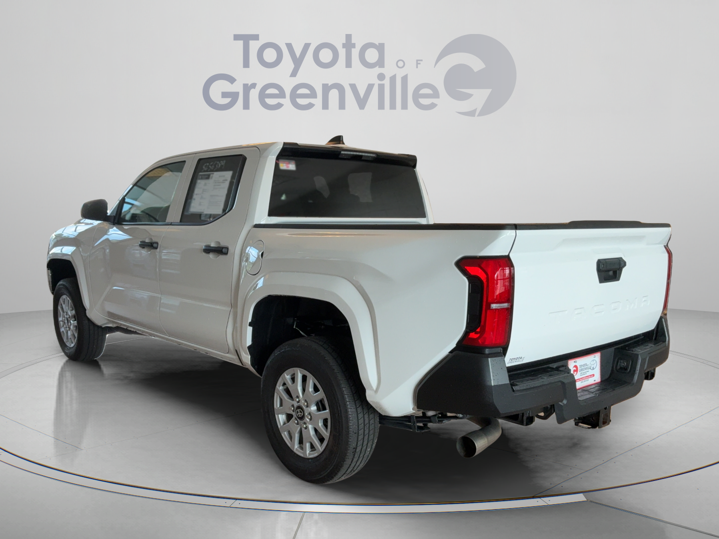 Certified 2024 Toyota Tacoma SR RWD image 4
