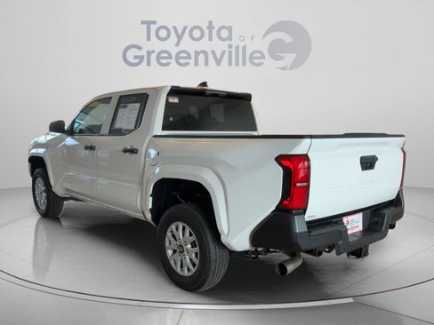 Certified 2024 Toyota Tacoma SR RWD image 4