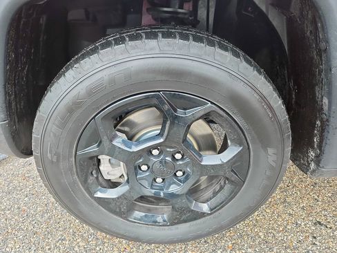 Used 2024 Jeep Compass Trailhawk image 36