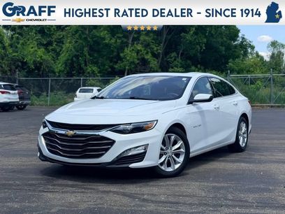 Used 2024 Chevrolet Malibu LT