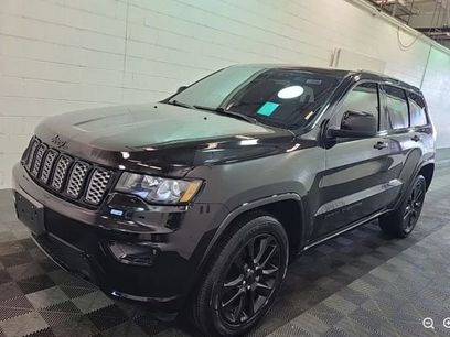 Used 2019 Jeep Grand Cherokee Altitude