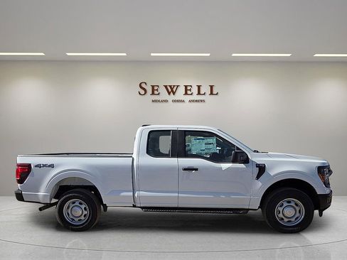 New 2026 Ford F150 XL AWD/4WD image 5