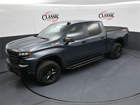 Used 2020 Chevrolet Silverado 1500 LT Trail Boss image 17