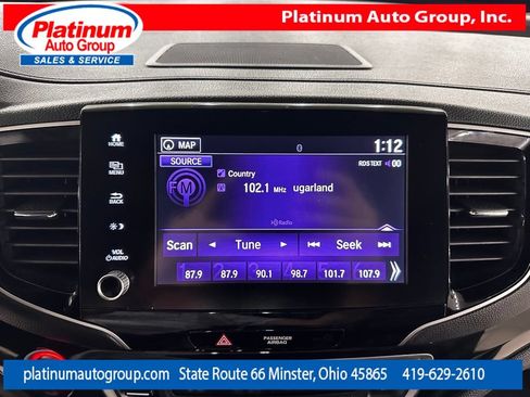 Used 2023 Honda Ridgeline Black Edition image 21