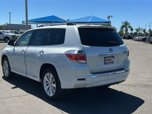 Used 2012 Toyota Highlander Limited AWD/4WD image 5