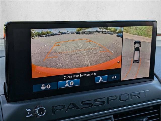 New 2026 Honda Passport TrailSport Elite image 12