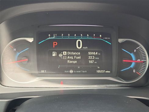 Used 2021 Honda Pilot EX-L image 12