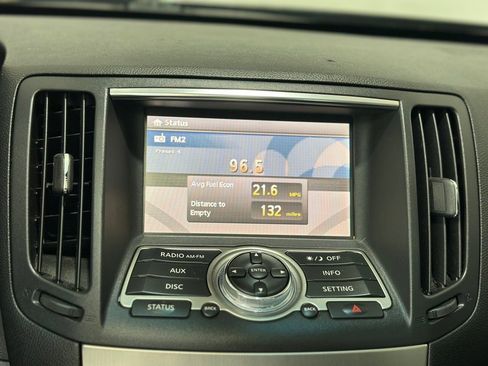 Used 2015 INFINITI Q40 w/ Moonroof Package image 15