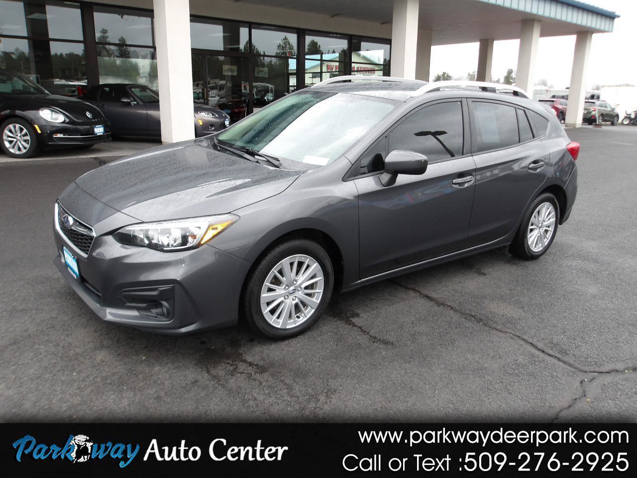 Used 2018 Subaru Impreza 2.0i Premium AWD/4WD image 1